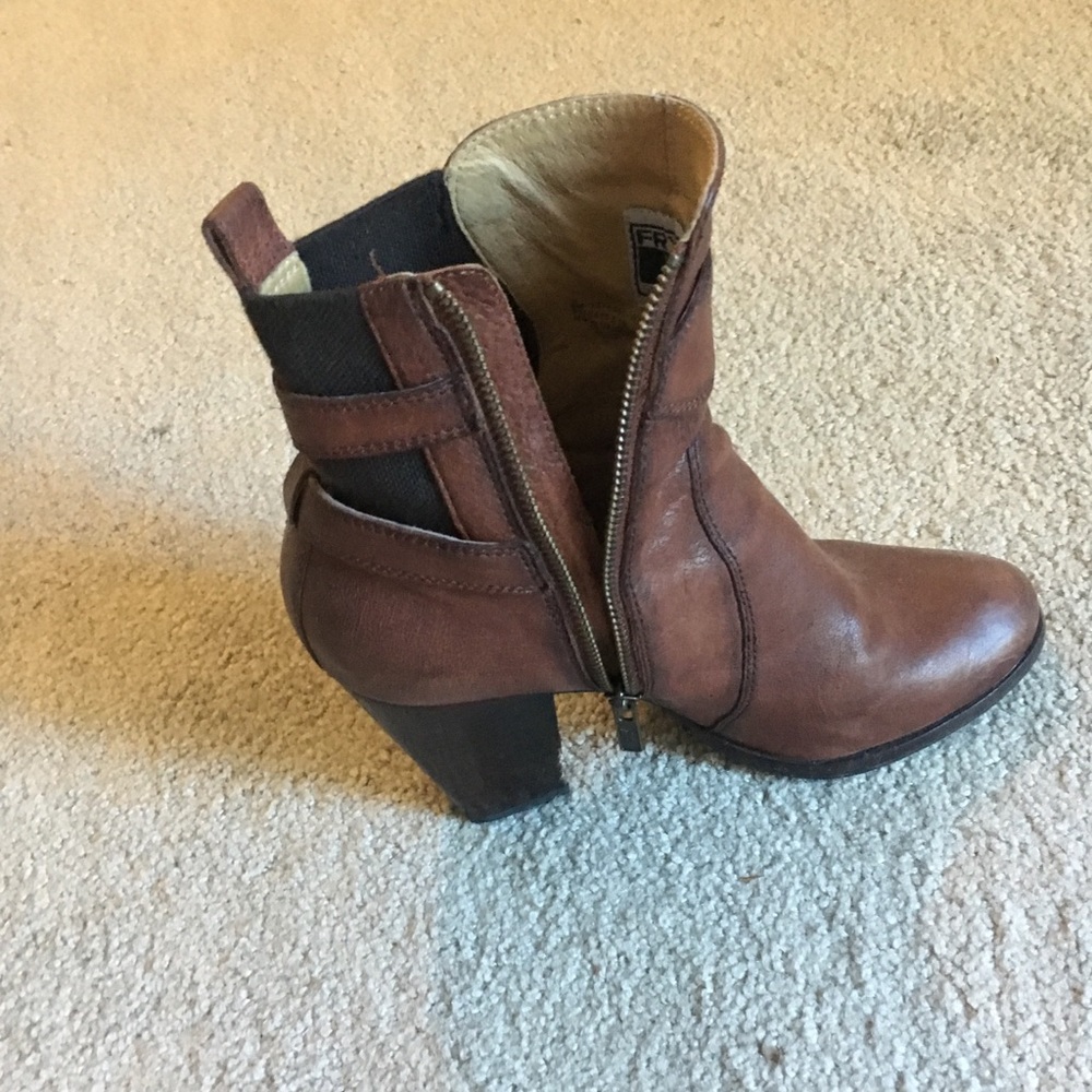 Frye boots size 8 like New